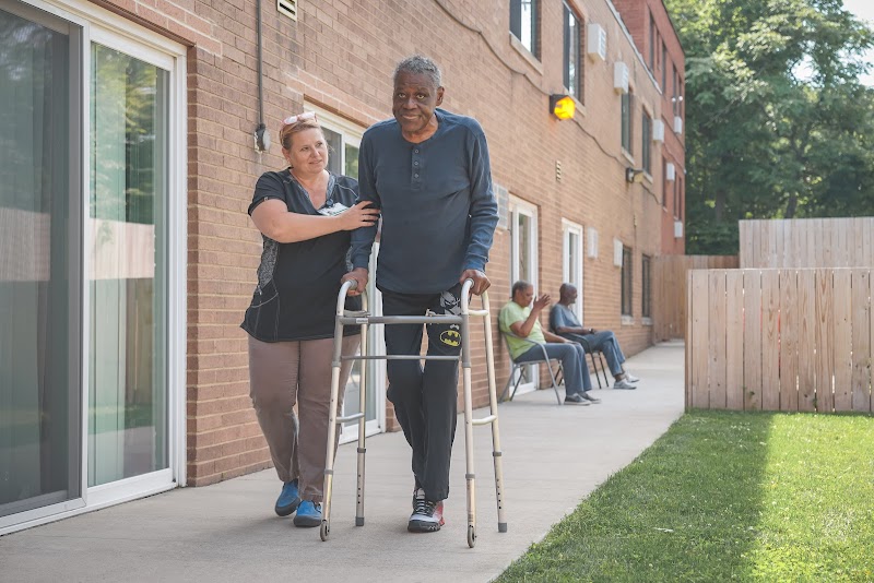 EASTBROOK HEALTHCARE CENTER nursing home in CLEVELAND, OH - Photo 2 of 5