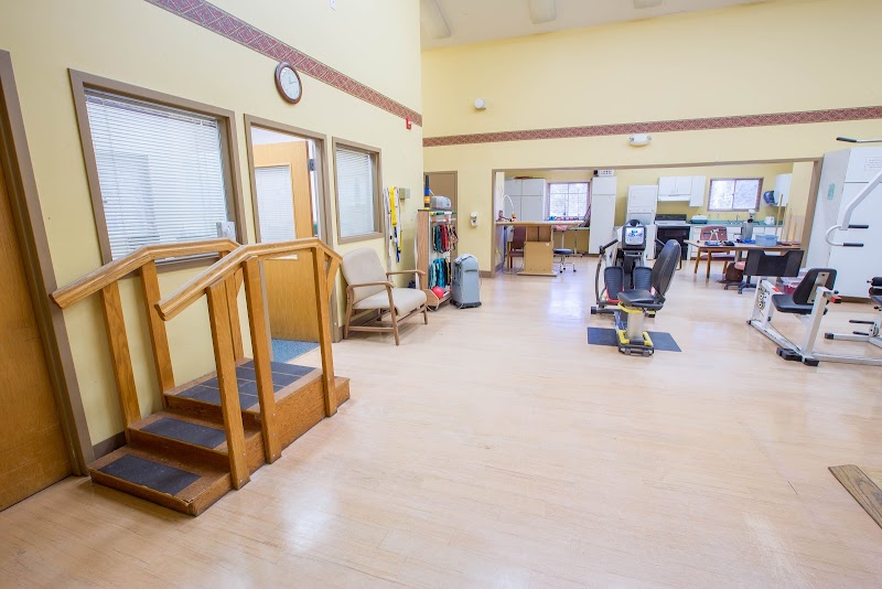 HICKORY RIDGE NURSING & REHABILITATION  CENTER nursing home in AKRON, OH - Photo 3 of 10