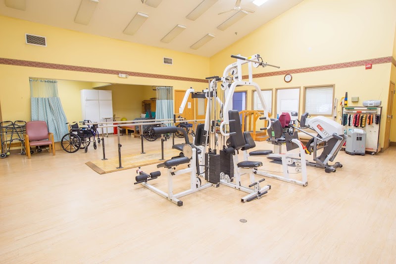 HICKORY RIDGE NURSING & REHABILITATION  CENTER nursing home in AKRON, OH - Photo 4 of 10