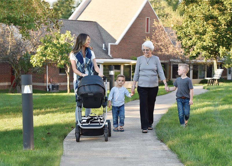 WESLEYAN VILLAGE nursing home in ELYRIA, OH - Photo 3 of 5