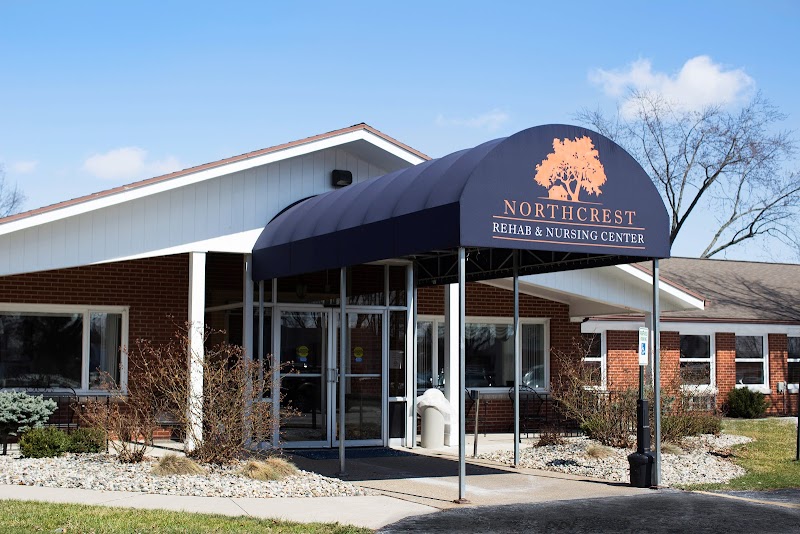 NORTHCREST REHAB AND NURSING CENTER nursing home in NAPOLEON, OH - Photo 2 of 5