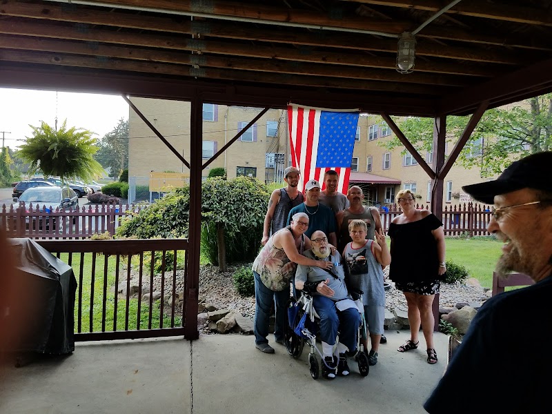 PARK CENTER HEALTHCARE AND REHABILITATION nursing home in YOUNGSTOWN, OH - Photo 5 of 5