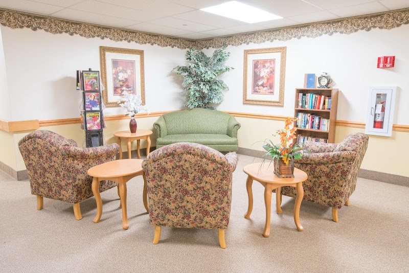 MCNAUGHTEN POINTE NURSING AND REHAB nursing home in COLUMBUS, OH - Photo 3 of 5