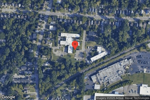 PLEASANT RIDGE HEALTHCARE CENTER nursing home in CINCINNATI, OH - Photo 1 of 3