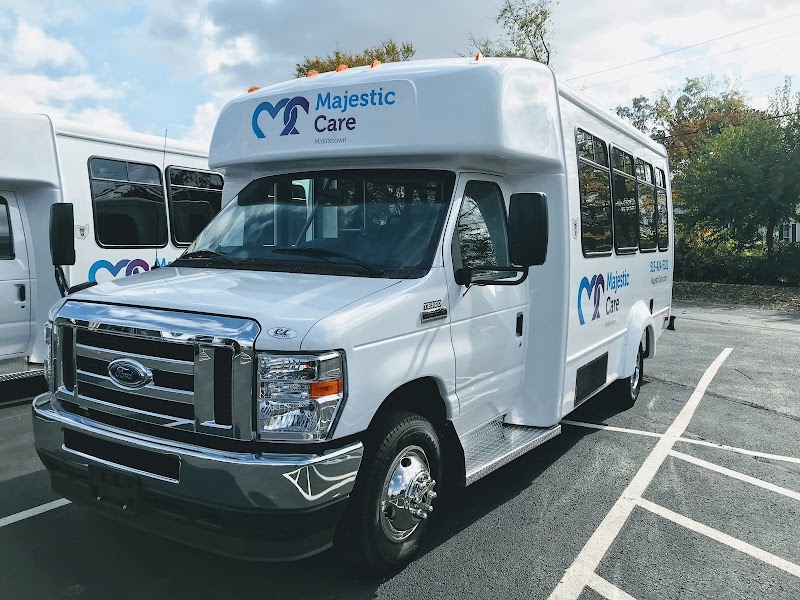 MAJESTIC CARE OF MIDDLETOWN LLC nursing home in MIDDLETOWN, OH - Photo 5 of 5