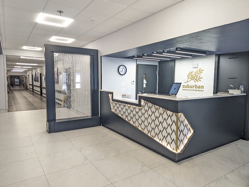 SUBURBAN HEALTHCARE AND REHABILITATION nursing home in NORTH RANDALL, OH - Photo 2 of 4