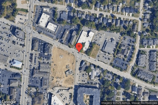 BLUE ASH CARE CENTER nursing home in CINCINNATI, OH - Photo 1 of 5