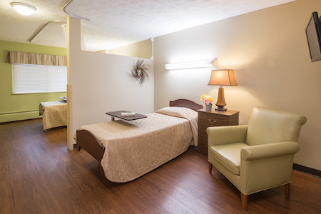 WILMINGTON NURSING & REHAB nursing home in WILMINGTON, OH - Photo 2 of 10