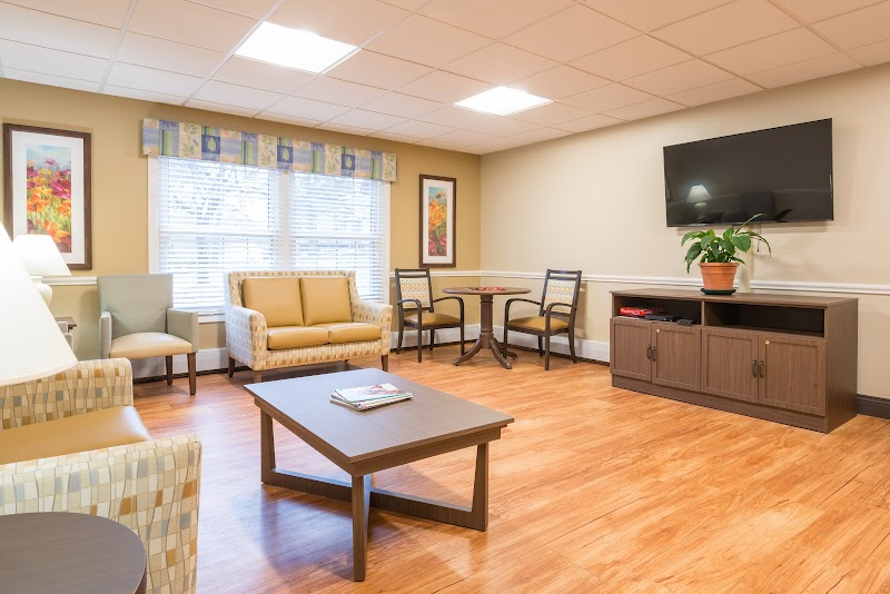 HOMESTEAD II nursing home in PAINESVILLE, OH - Photo 2 of 10