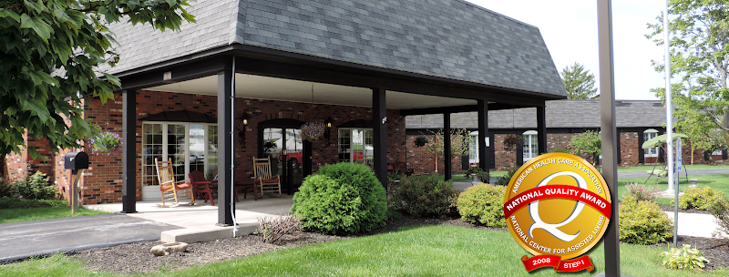 VAN WERT MANOR nursing home in VAN WERT, OH - Photo 2 of 10