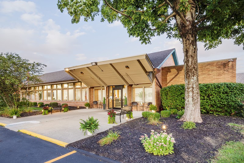 BUCKEYE CARE AND REHABILITATION nursing home in LANCASTER, OH - Photo 3 of 5