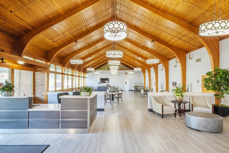 BUCKEYE CARE AND REHABILITATION nursing home in LANCASTER, OH - Photo 4 of 5