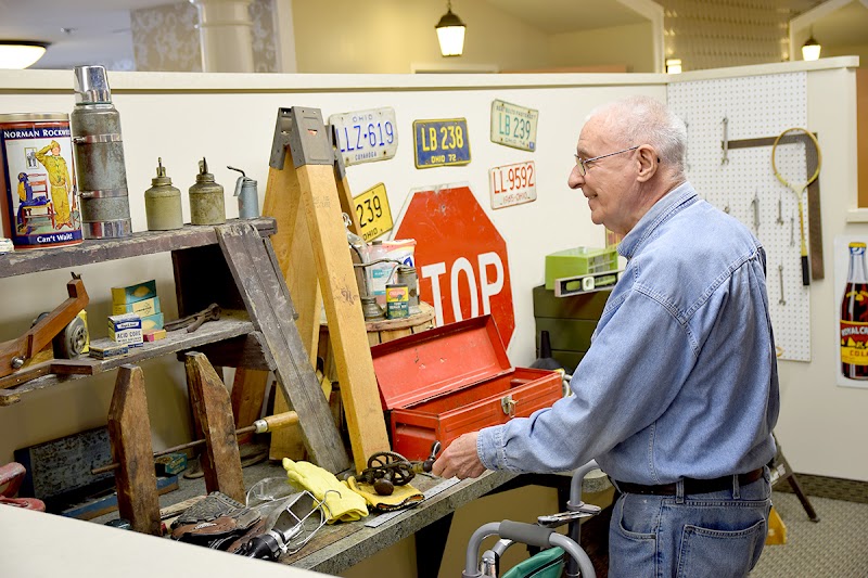 O'NEILL HEALTHCARE BAY VILLAGE nursing home in BAY VILLAGE, OH - Photo 4 of 10