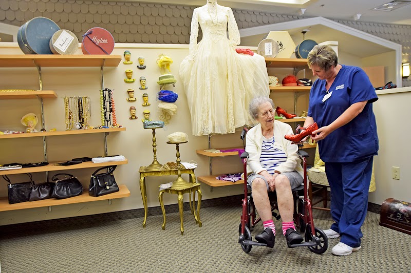 O'NEILL HEALTHCARE BAY VILLAGE nursing home in BAY VILLAGE, OH - Photo 5 of 10