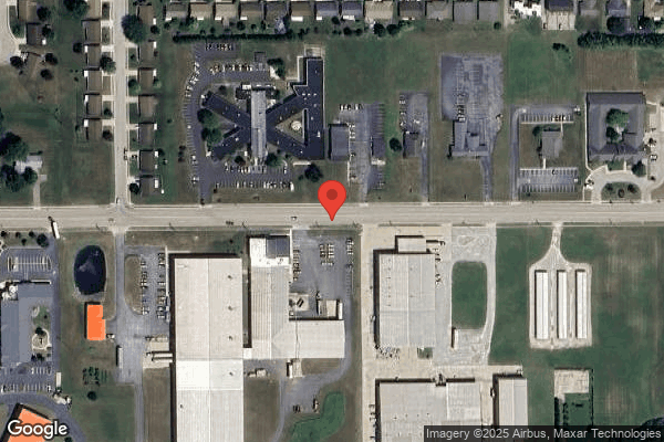 PIQUA MANOR nursing home in PIQUA, OH