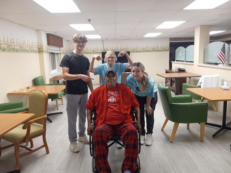 CARRIAGE INN OF STEUBENVILLE nursing home in STEUBENVILLE, OH - Photo 5 of 5