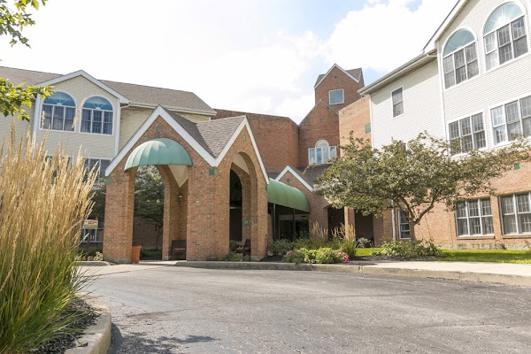 RIVERVIEW nursing home in COLUMBUS, OH - Photo 1 of 2