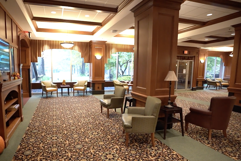 PARK VISTA NURSING AND REHAB nursing home in YOUNGSTOWN, OH - Photo 5 of 5