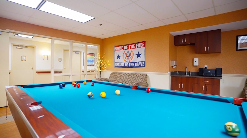 TROY REHABILITATION AND HEALTHCARE CENTER nursing home in TROY, OH - Photo 3 of 5