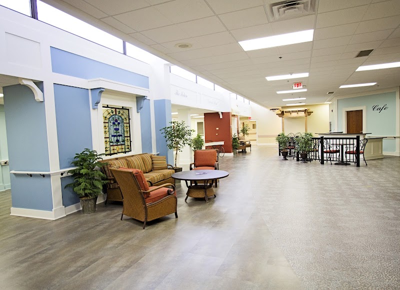 ROSE LANE NURSING AND REHABILITATION nursing home in MASSILLON, OH - Photo 2 of 5