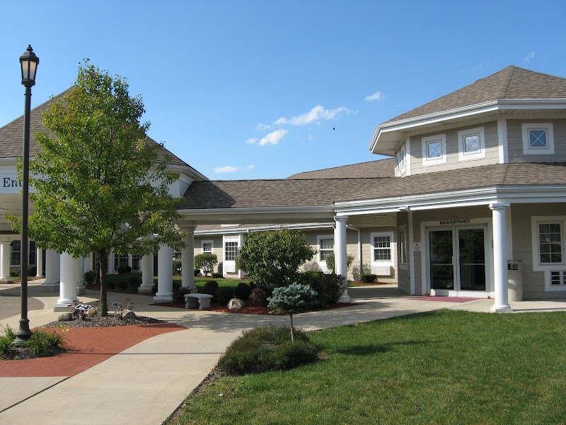 ROSE LANE NURSING AND REHABILITATION nursing home in MASSILLON, OH - Photo 3 of 5