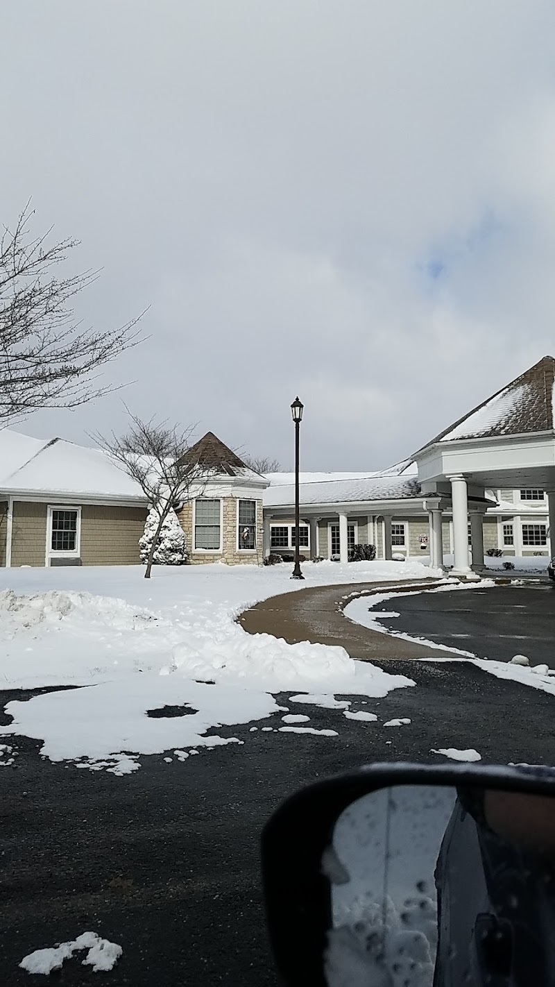 ROSE LANE NURSING AND REHABILITATION nursing home in MASSILLON, OH - Photo 4 of 5