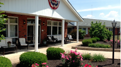 LOGAN ELM HEALTH CARE CENTER nursing home in CIRCLEVILLE, OH - Photo 2 of 3
