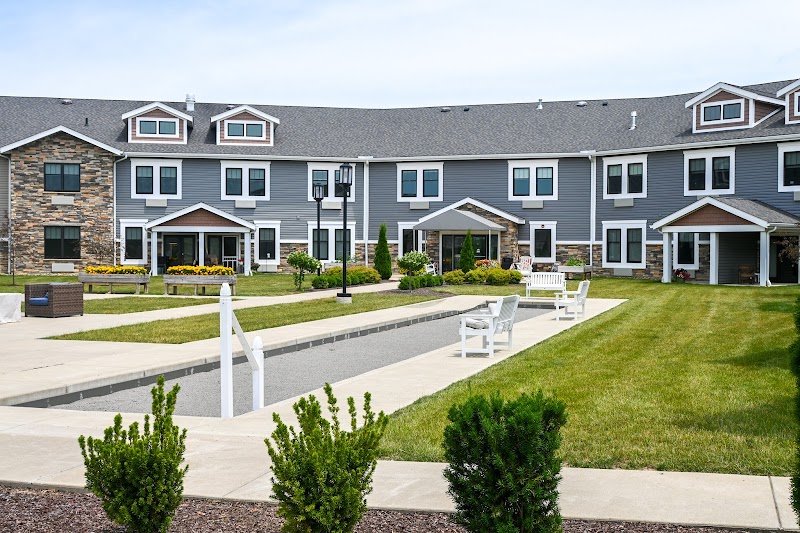 SHEPHERD OF THE VALLEY LIBERTY nursing home in GIRARD, OH - Photo 4 of 5