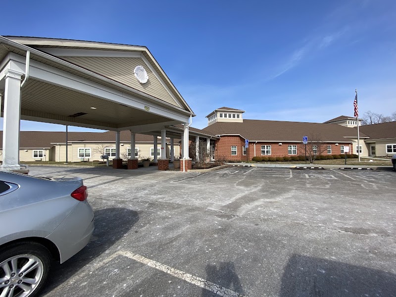 ALTERCARE POST-ACUTE REHAB CENTER nursing home in KENT, OH - Photo 2 of 2