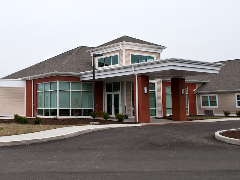 BRIDGEPORT HEALTH CARE CENTER nursing home in PORTSMOUTH, OH - Photo 5 of 5