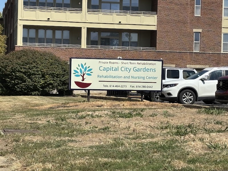 CAPITAL CITY GARDENS REHABILITATION AND NURSING CE nursing home in COLUMBUS, OH - Photo 3 of 5