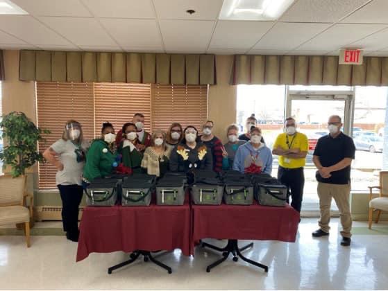 CAPITAL CITY GARDENS REHABILITATION AND NURSING CE nursing home in COLUMBUS, OH - Photo 4 of 5