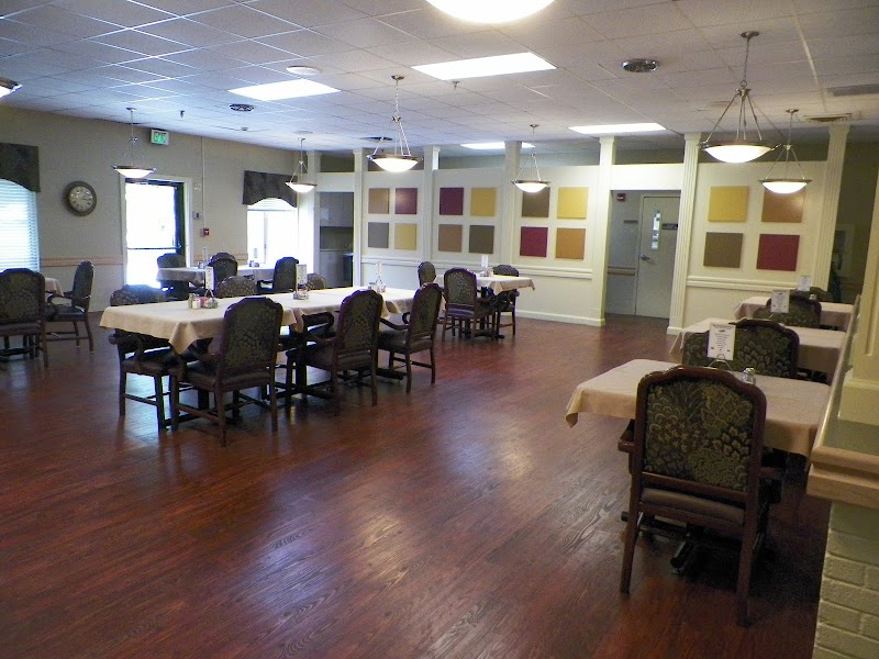 ST CATHERINES MANOR OF WASHINGTON COURT HOUSE nursing home in WASHINGTON COURT HOU, OH - Photo 3 of 10