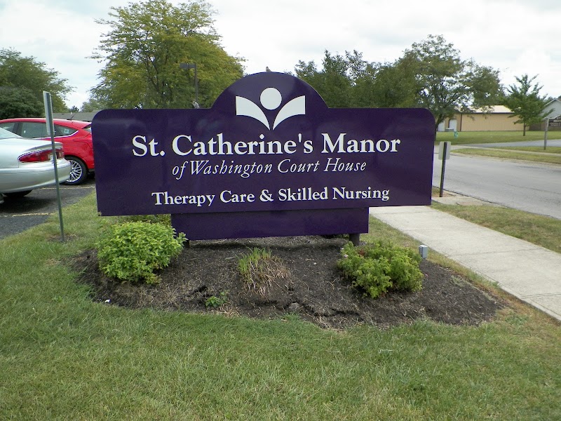 ST CATHERINES MANOR OF WASHINGTON COURT HOUSE nursing home in WASHINGTON COURT HOU, OH - Photo 5 of 10