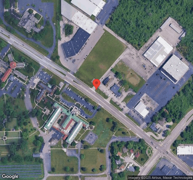 MARIA JOSEPH LIVING CARE CENTER nursing home in DAYTON, OH - Photo 1 of 5