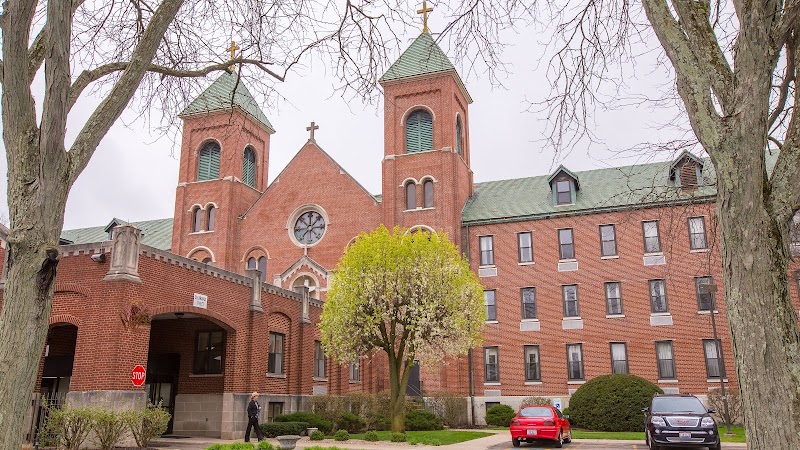 MARIA JOSEPH LIVING CARE CENTER nursing home in DAYTON, OH - Photo 2 of 5