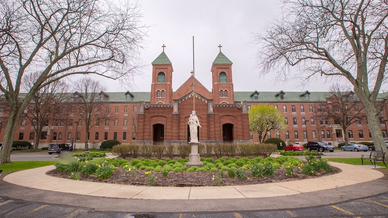 MARIA JOSEPH LIVING CARE CENTER nursing home in DAYTON, OH - Photo 3 of 5