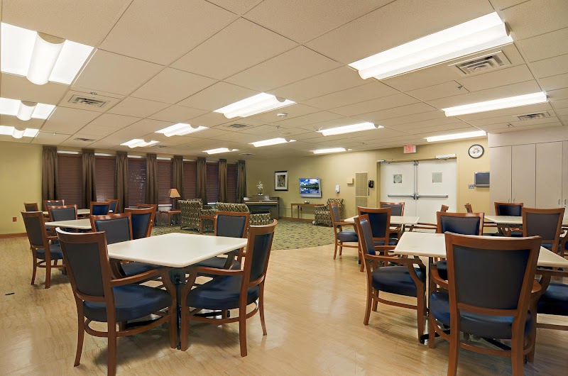 GARDENS OF BELDEN VILLAGE nursing home in CANTON, OH - Photo 4 of 9