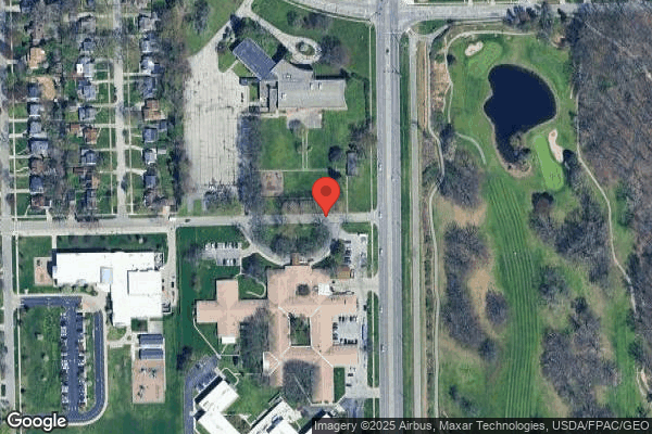 PARK TERRACE REHABILITATION CENTER nursing home in TOLEDO, OH - Photo 1 of 5