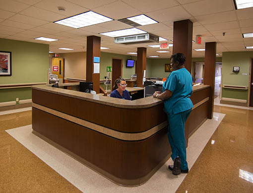 PARK TERRACE REHABILITATION CENTER nursing home in TOLEDO, OH - Photo 3 of 5