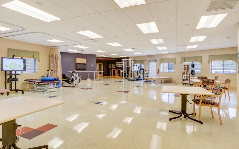 BARBERTON POST ACUTE nursing home in BARBERTON, OH - Photo 3 of 5