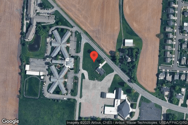 LUXE REHABILITATION AND CARE CENTER nursing home in LANCASTER, OH - Photo 1 of 2