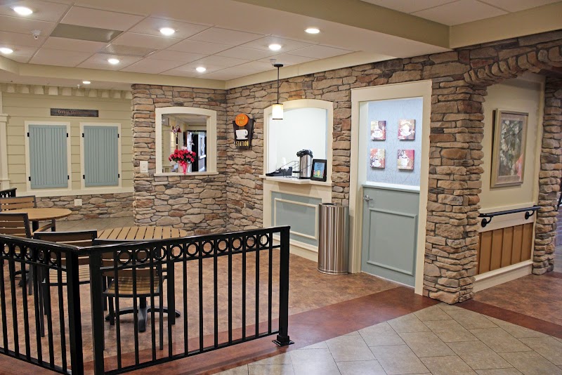 SHAWNEE MANOR nursing home in LIMA, OH - Photo 3 of 5