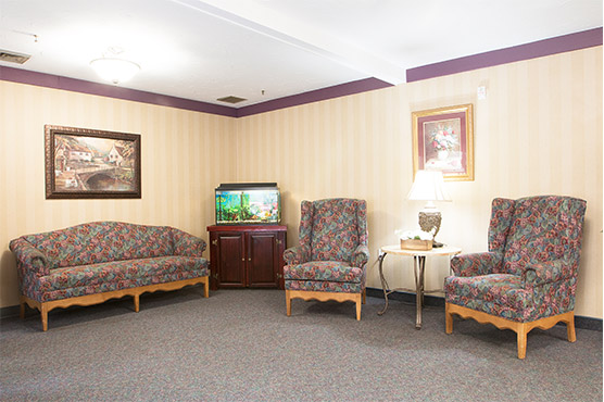 PARKSIDE NURSING AND REHABILITATION  CENTER nursing home in FAIRFIELD, OH - Photo 2 of 5
