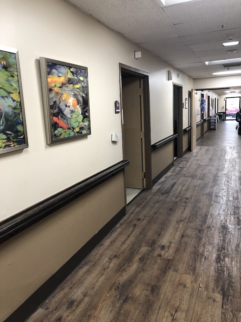 PARKSIDE NURSING AND REHABILITATION  CENTER nursing home in FAIRFIELD, OH - Photo 4 of 5