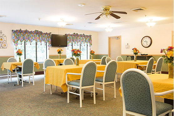 PARKSIDE NURSING AND REHABILITATION  CENTER nursing home in FAIRFIELD, OH - Photo 5 of 5