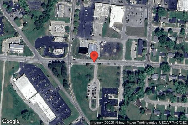 URBANA HEALTH & REHABILITATION CENTER nursing home in URBANA, OH - Photo 1 of 5