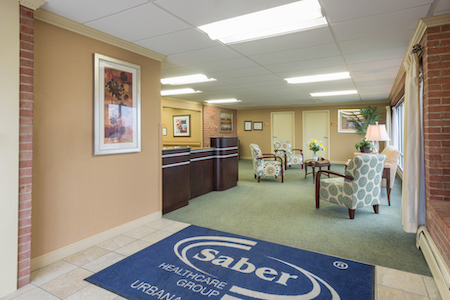 URBANA HEALTH & REHABILITATION CENTER nursing home in URBANA, OH - Photo 2 of 5