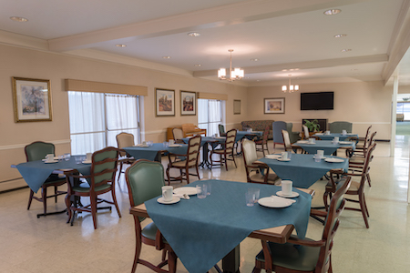 URBANA HEALTH & REHABILITATION CENTER nursing home in URBANA, OH - Photo 4 of 5