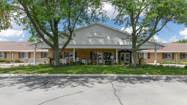 BEAVERCREEK POST ACUTE nursing home in DAYTON, OH - Photo 1 of 5